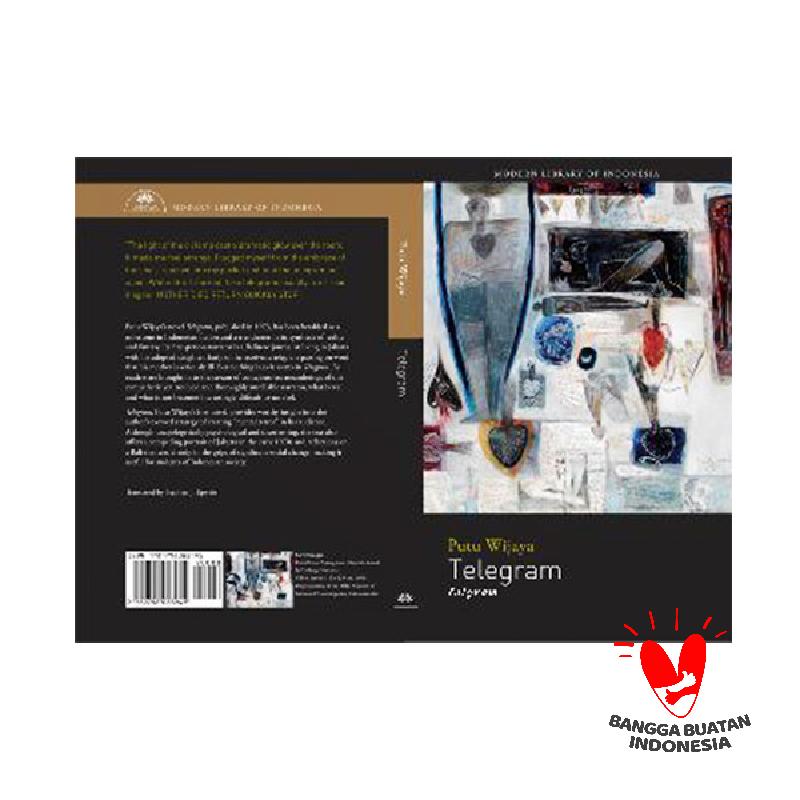 Jual Lontar Nusantara Telegram by Putu Wijaya Buku Fiksi di Seller