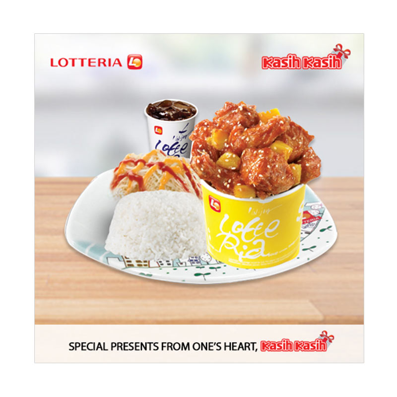 jual lotteria chicken gangjong set a harga jual lotteria chicken gangjong set a harga