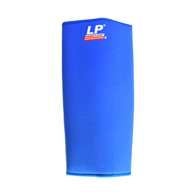 Jual LP Support Shin & Calf Sleeve LP718 Alat Pelindung Blue Blue