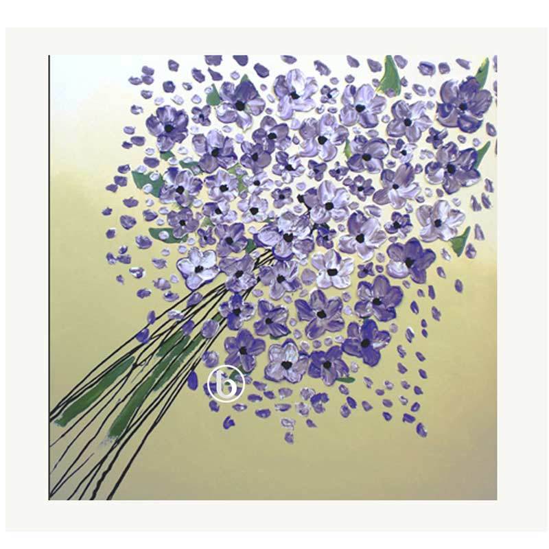19 Gambar Lukisan Bunga Lavender Koleksi Rial 19 Gambar Lukisan Bunga Lavender Koleksi Rial