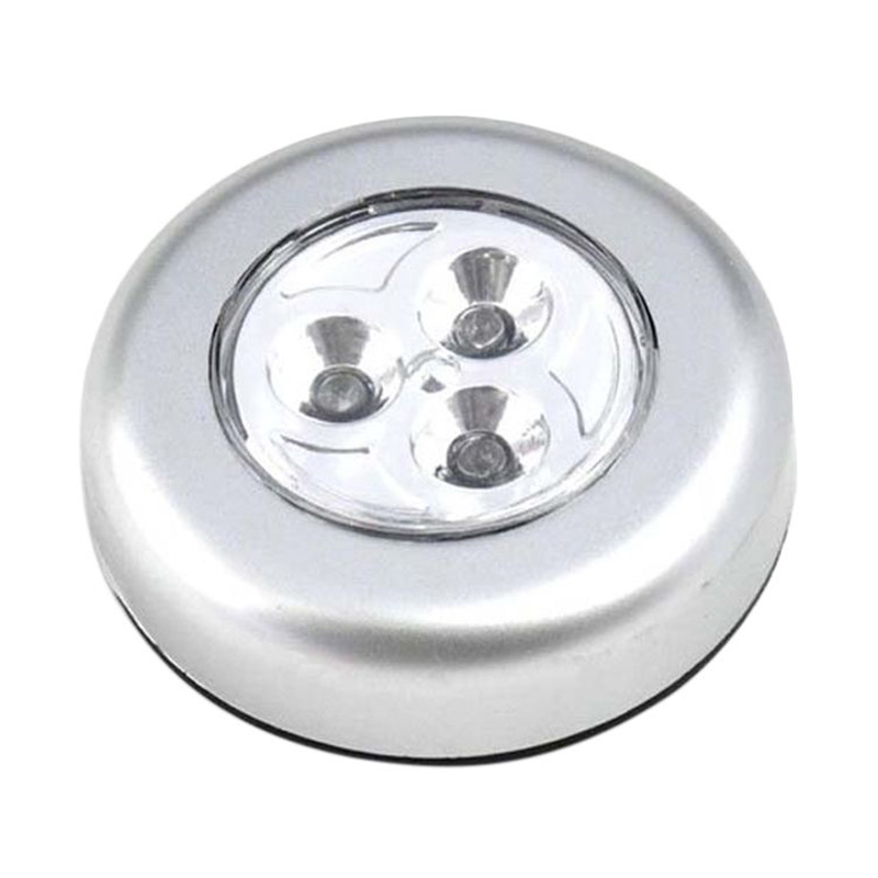 Jual Stick Touch Lamp Stick n Click Lampu Emergency LED di Seller Toko