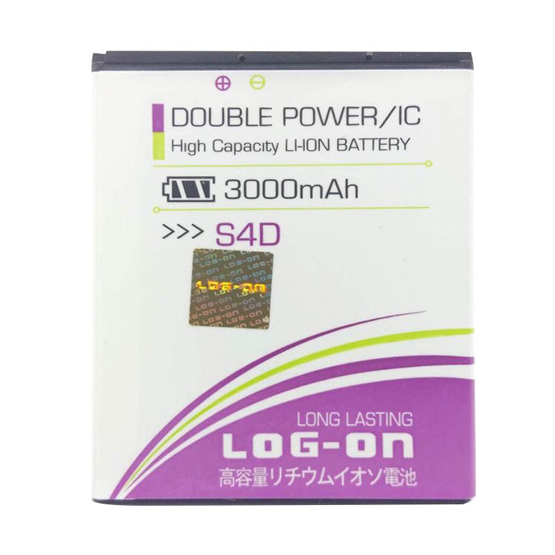 jual log on power battery for advan vandroid s4d jual log on power battery for advan vandroid s4d