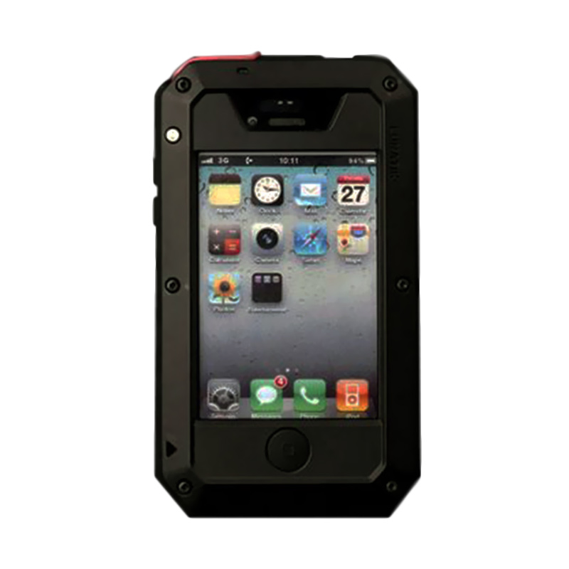 jual lunatik taktik hitam casing for iphone 4 or jual lunatik taktik hitam casing for iphone 4 or