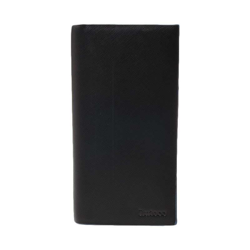 jual lutece casual wallet l 64101 black jual lutece casual wallet l 64101 black