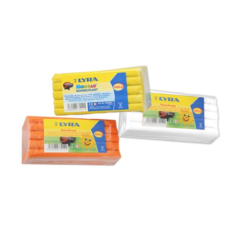 lyra modelling clay