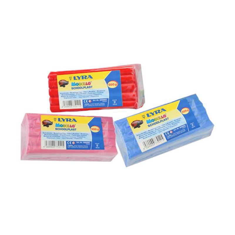 lyra modelling clay
