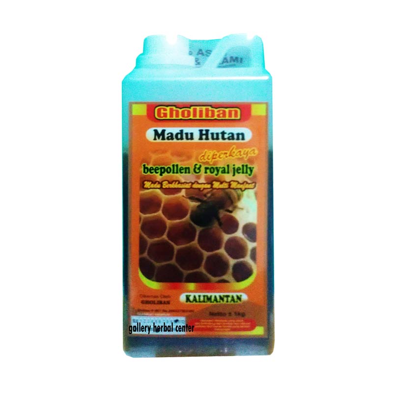 jual madu gholiban hutan kalimantan plus bee pollen royal jual madu gholiban hutan kalimantan plus bee pollen royal