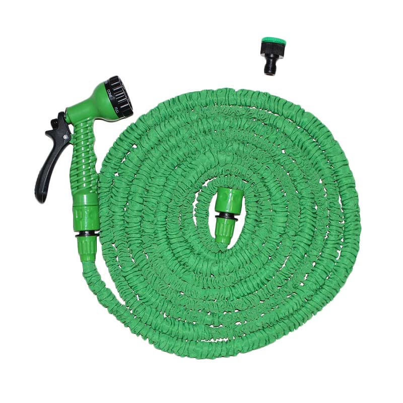 jual magic hose selang elastis hijau 15 m jual magic hose selang elastis hijau 15 m
