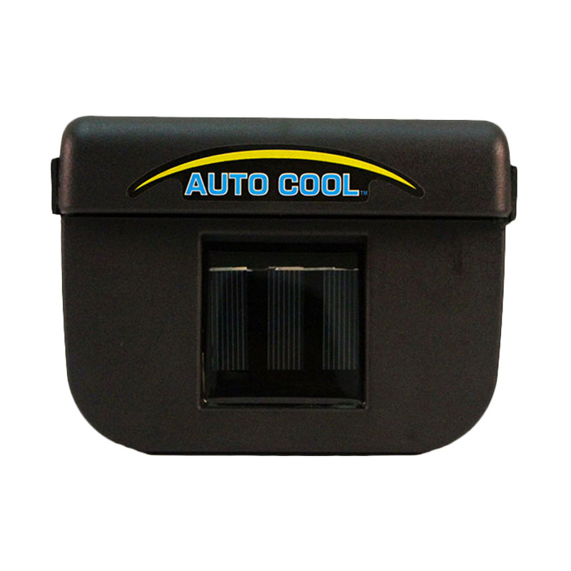 Promo SOLAR FAN COOL CAR KIPAS TENAGA SURYA UDARA PENGAP KABIN PARKIR