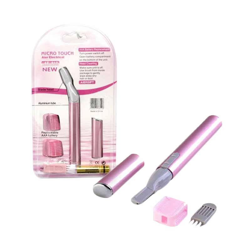 Magic879 Lady Hair Trimmer Alat Pencukur Alis