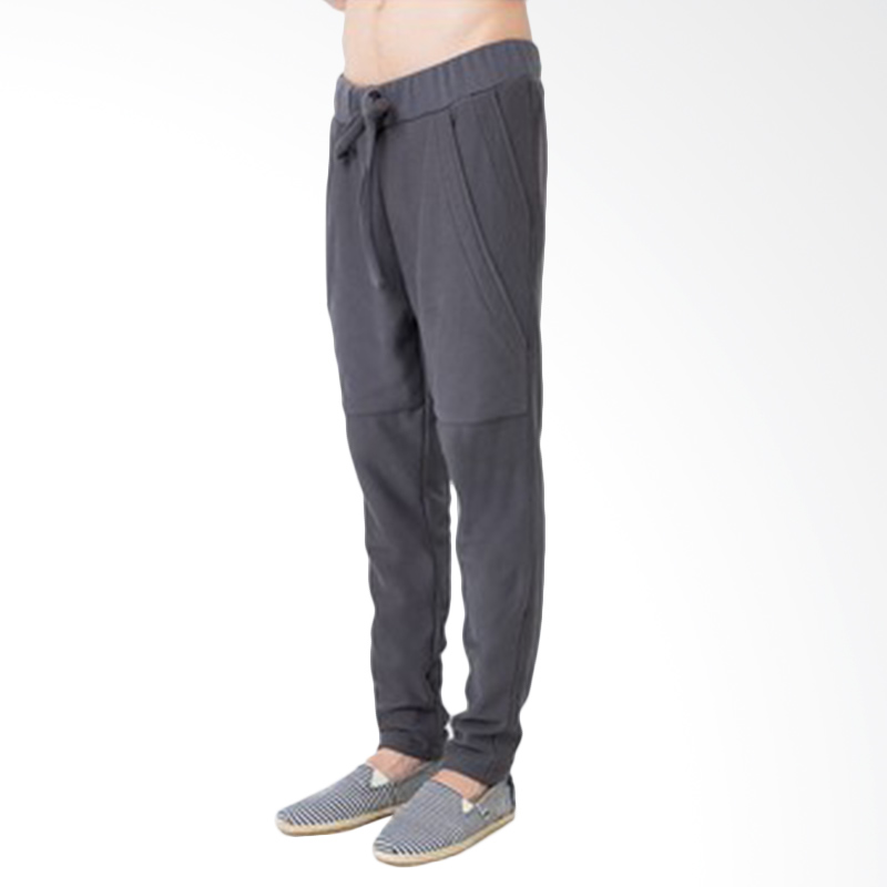Magnificents Man Stylish Sweatpants MGB04 Celana Panjang Pria - Dark Grey