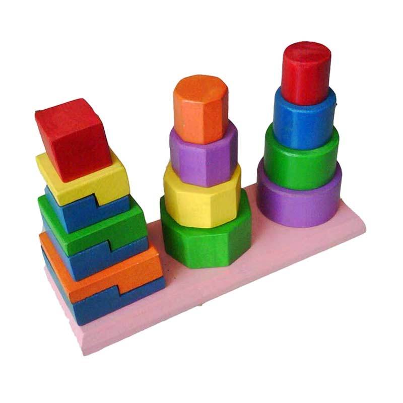 jual mainan edukasi menara tiga bentuk mainan anak harga kualitas terjamin blibli jual mainan edukasi menara tiga bentuk mainan anak harga kualitas terjamin blibli