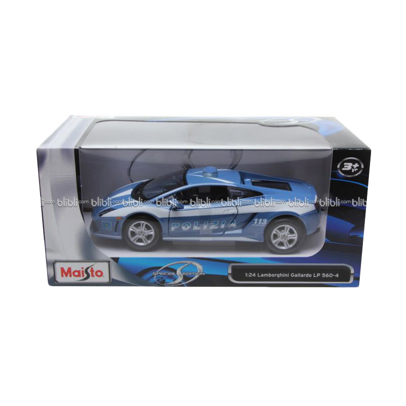 maisto special edition 1 24