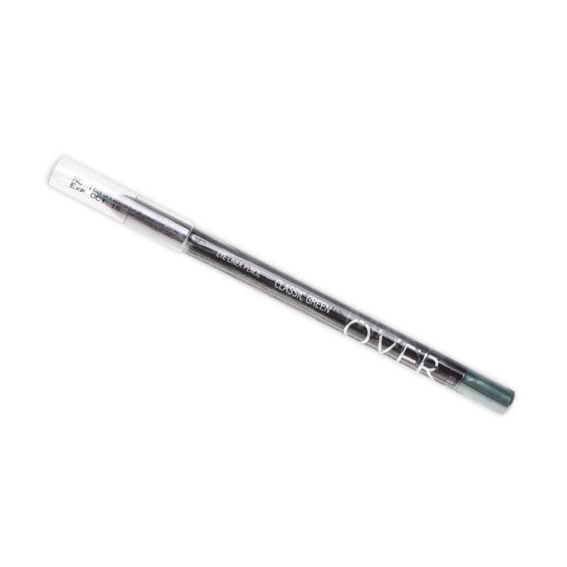 Jual Make Over Classic Green Eyeliner Pencil di Seller Citracosmetic Makassar Masale, Kota