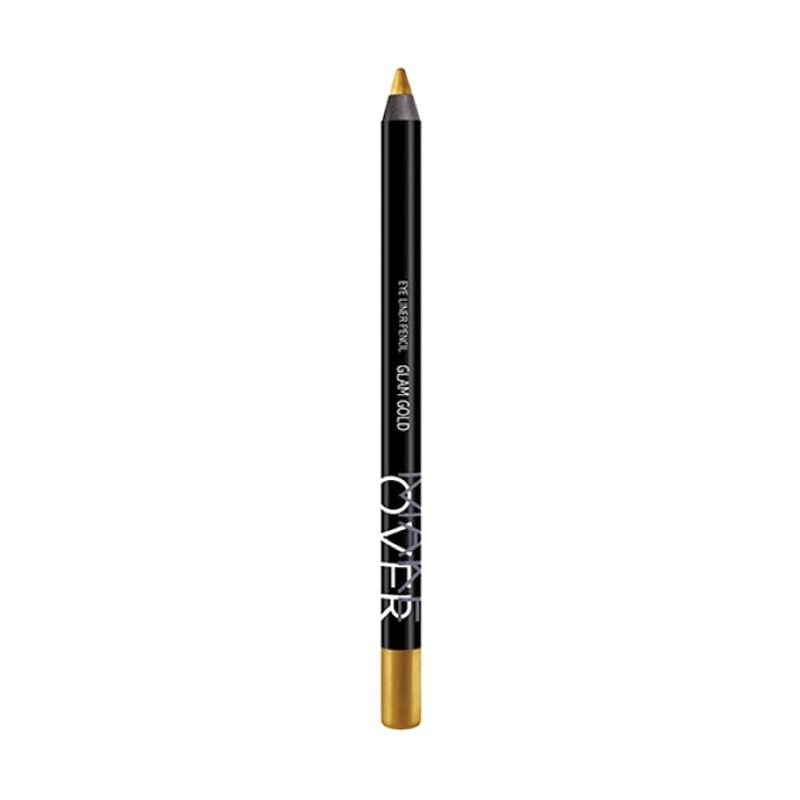 Jual Make Over Glam Gold Eyeliner Pencil di Seller Citracosmetic Makassar Kota Makassar