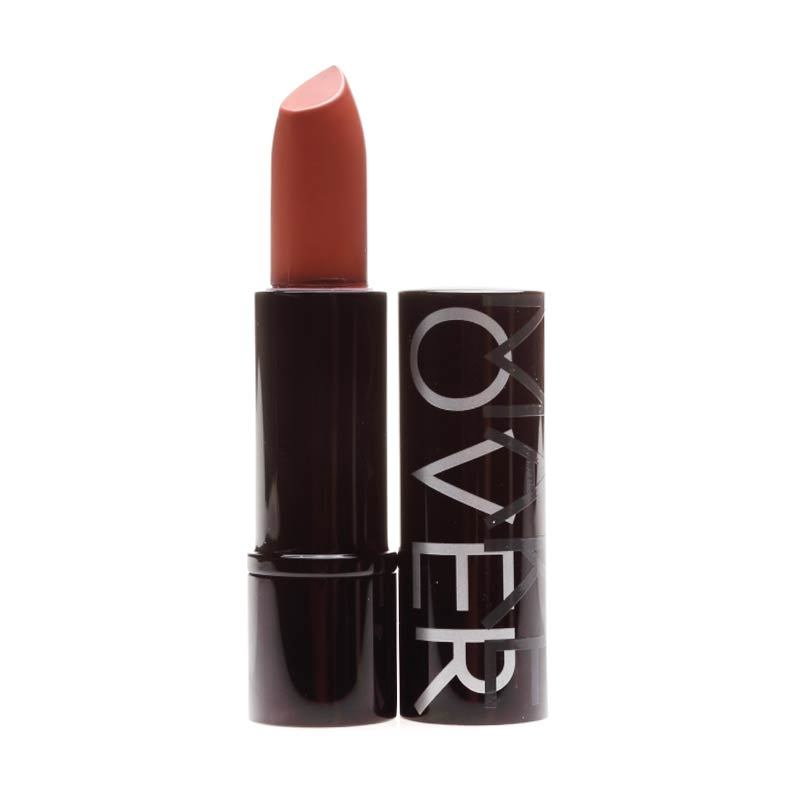 Jual Make Over Ultra Shine Lipstick 11 Peach Vaganza 