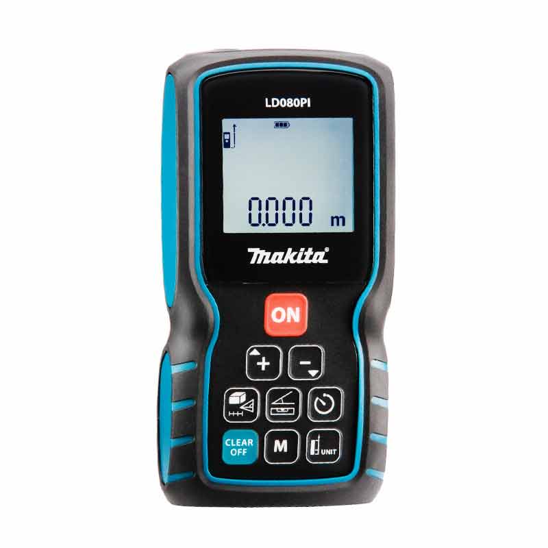 Image of Makita LD080PI laser distance measurer