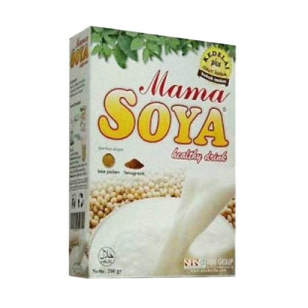 Jual Mama Soya Nutrisi Susu Ibu Hamil & Menyusui di Seller ADORA BABY