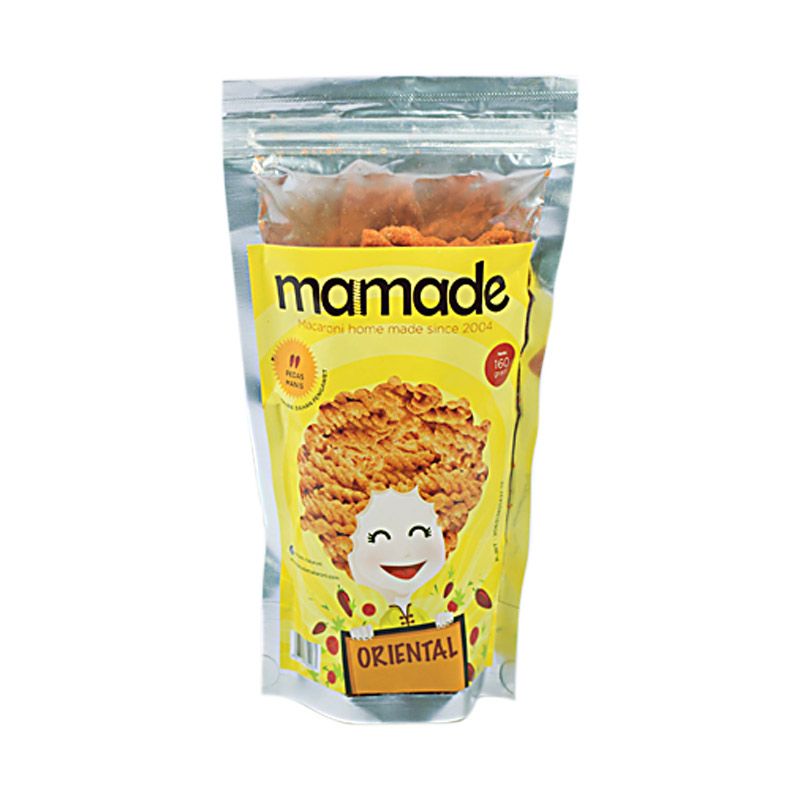 â Mamade Makaroni Oriental Kue Kering Terbaru Agustus 2021 harga murah