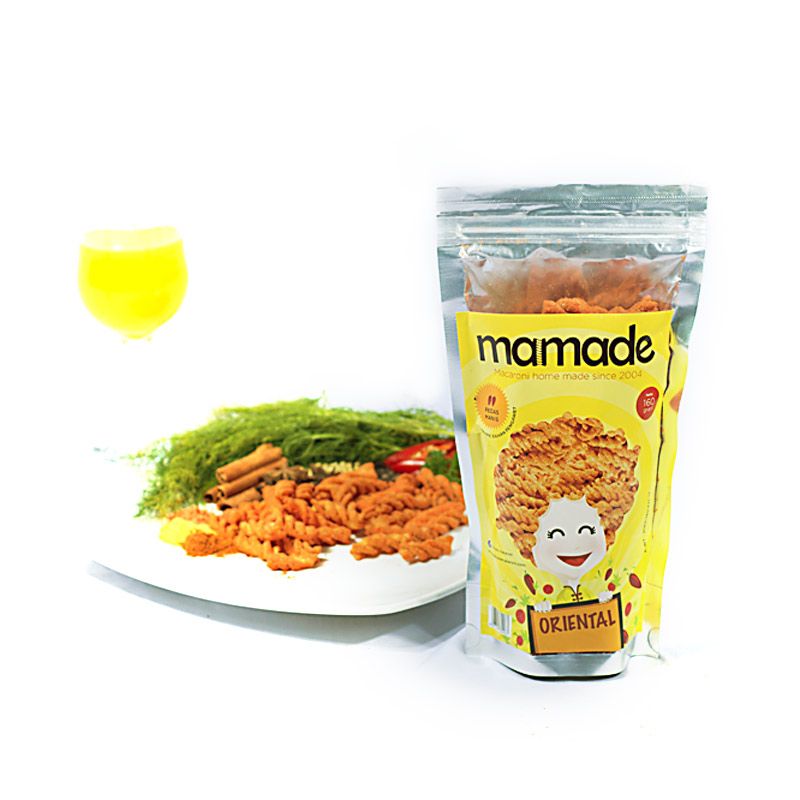 Jual Mamade Makaroni Oriental Kue Kering Online November