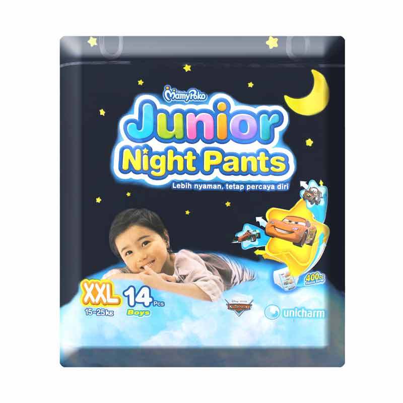 mamypoko junior night pants xxl