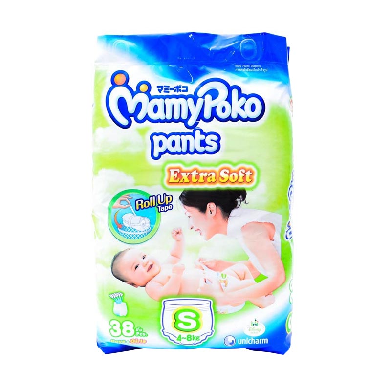 Mamypoko Soft S38 jual mamypoko soft s38 4 pcs karton Mamypoko Soft S38 jual mamypoko soft s38 4 pcs karton