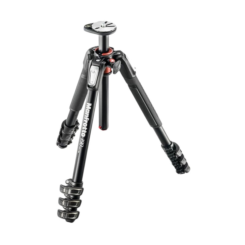 Jual ANEKAFOTO Manfrotto Tripod MT 190 XPRO4 ALU 4S di Seller Anekafoto