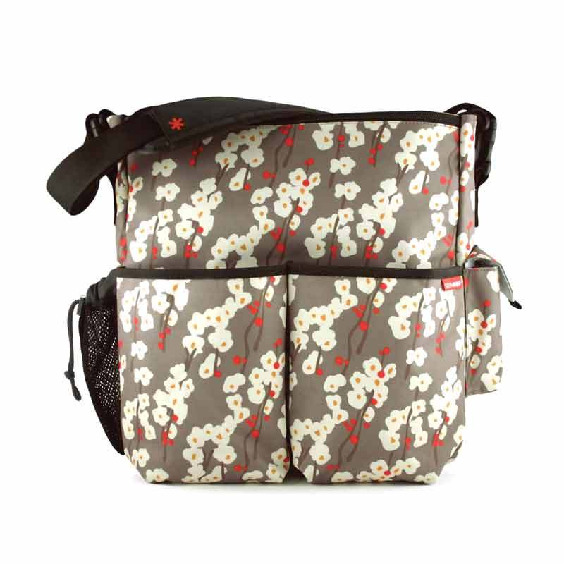 Jual Skip Hop Diapers Bag Duo Cherry Blossom di Seller Manhattan Baby