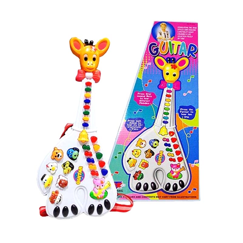 Jual Mao Gitar Jerapah Mainan Anak [Best Seller] Online 