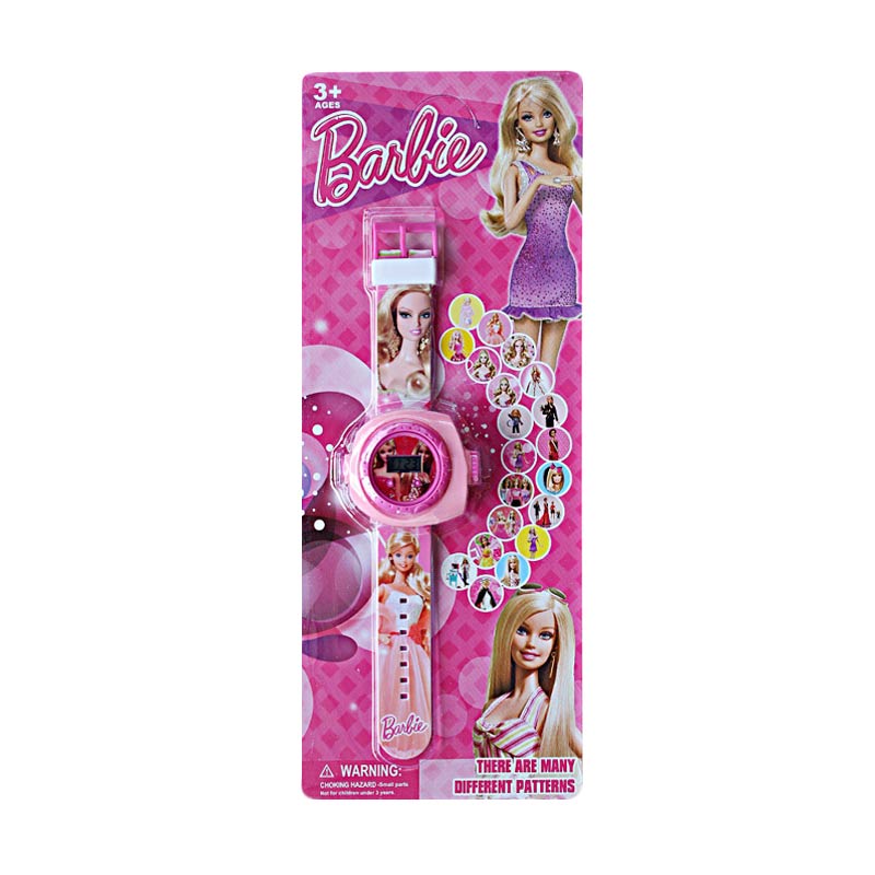 barbie jam