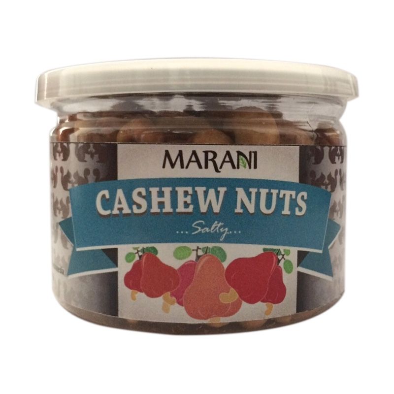 Jual Marani Cashew Nuts Salty Kacang Mete di Seller Marani Food - Kota