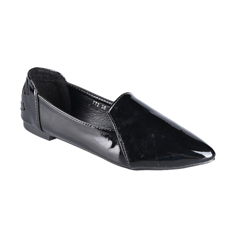 Marc & Stuart F2-MSHK-6-G6 Sepatu Wanita - Black