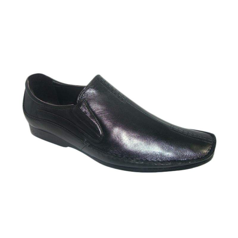 Marelli 6053 Black Sepatu Loafer