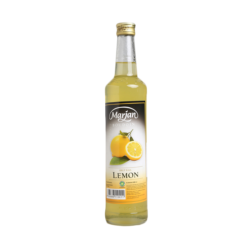 Jual Marjan Lemon 0062 [500 mL] Online - Harga & Kualitas