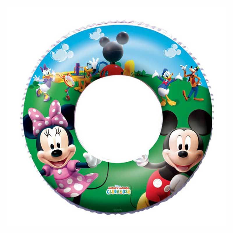 jual bestway mickey and minnie swim ring 91004 jual bestway mickey and minnie swim ring 91004
