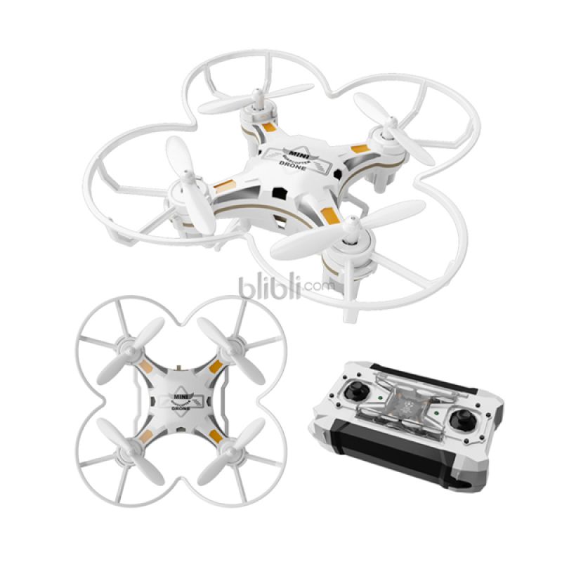 Jual Blackhawk FH222 4 CH 6 Axis Micro Drone w/Headless Mode & Auto