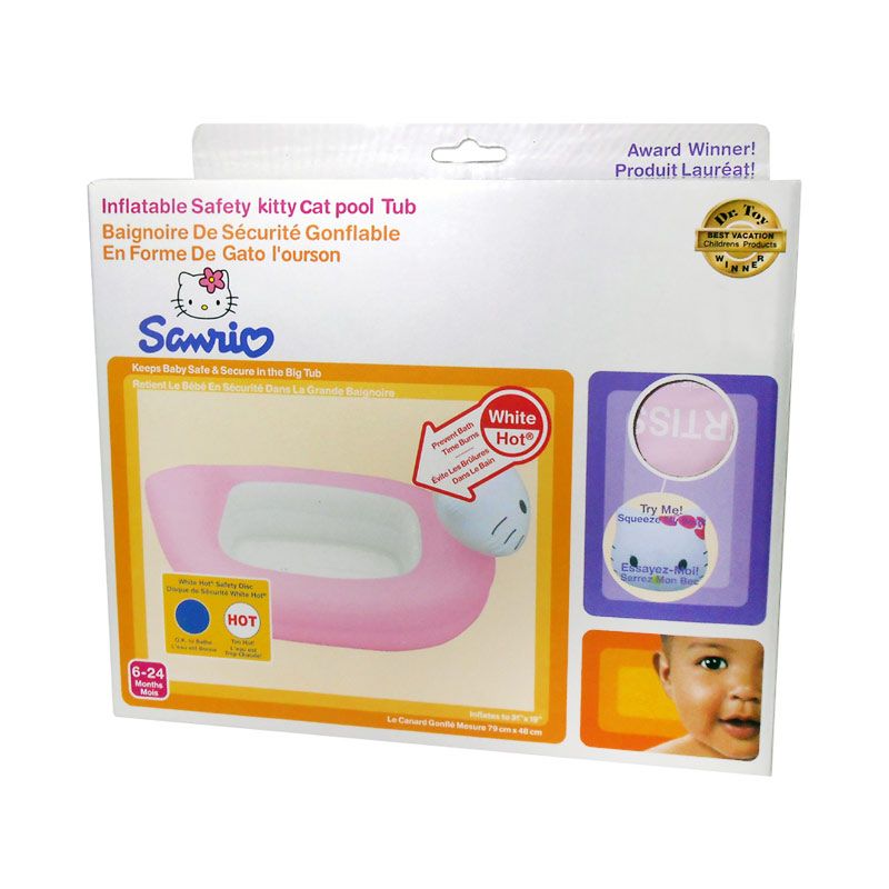 Jual Munchkin Baby Bather Hello Kitty Bathtub Di Seller Marvel Toys