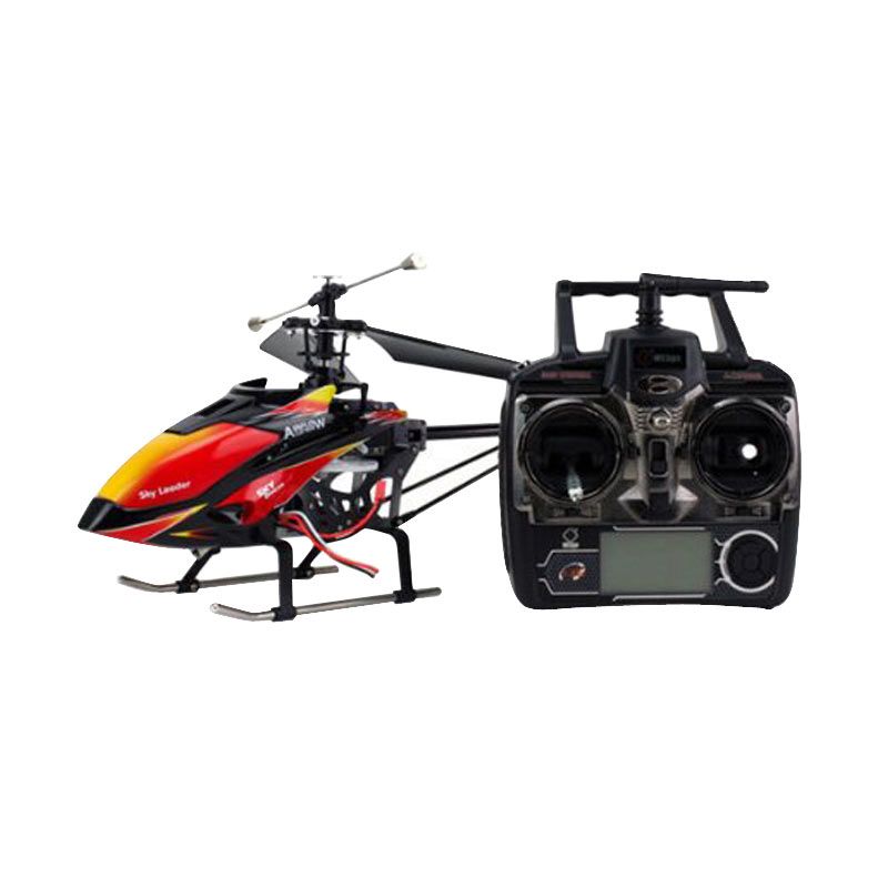 sky dancer helicopter