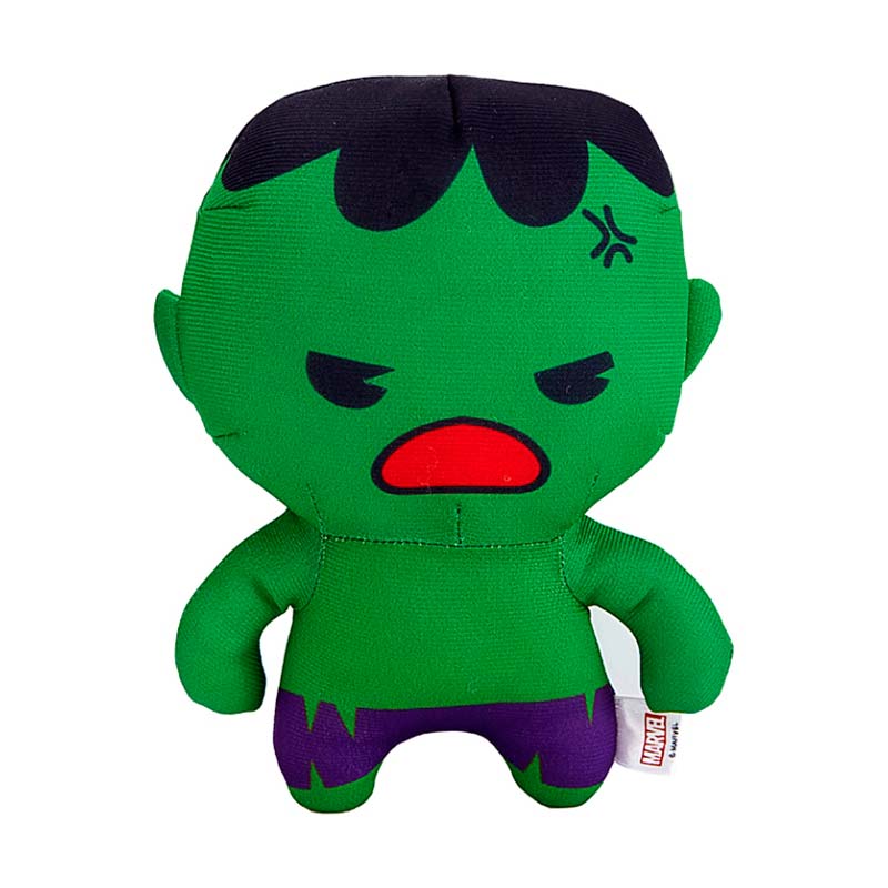 Jual Marvel Plush Hulk Std Mainan Anak [8 Inch] Online 