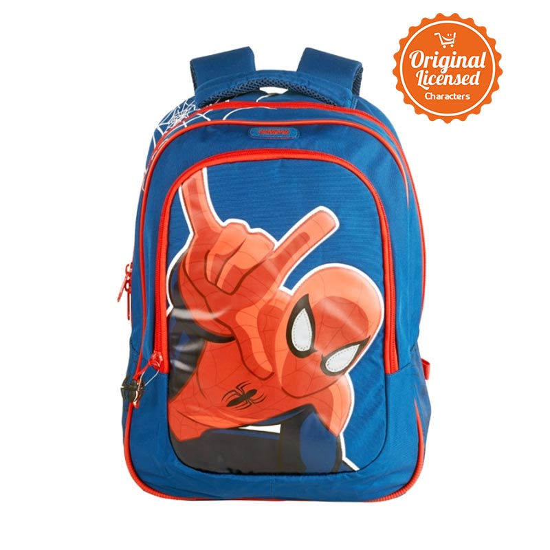 american tourister spiderman backpack