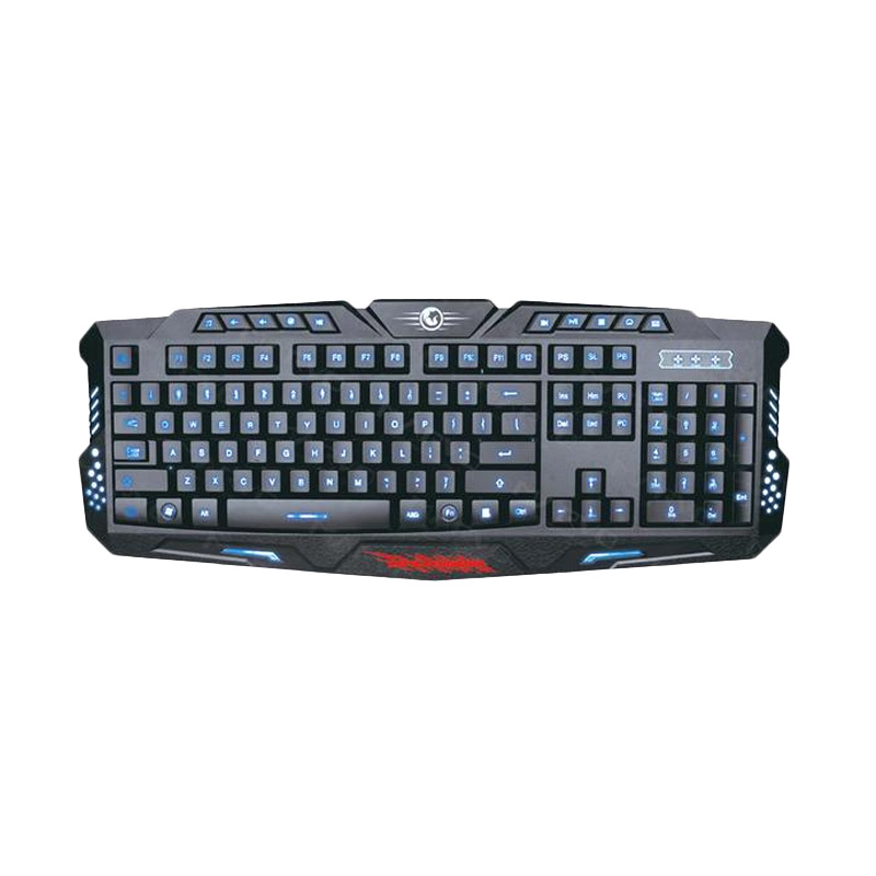 jual marvo k936 k636 multimedia wired gaming keyboard jual marvo k936 k636 multimedia wired gaming keyboard