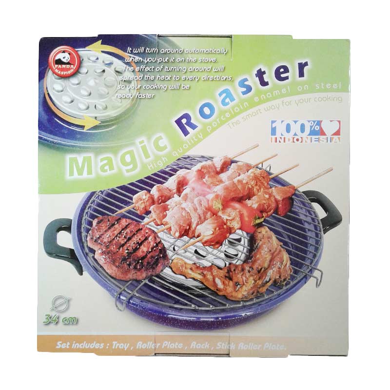 jual maspion magic roaster 34 cm alat pemanggang jual maspion magic roaster 34 cm alat pemanggang