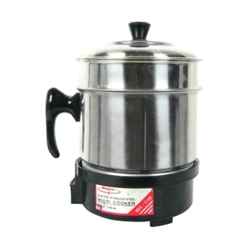 jual maspion mec 1750 elektrik multi cooker harga jual maspion mec 1750 elektrik multi cooker harga