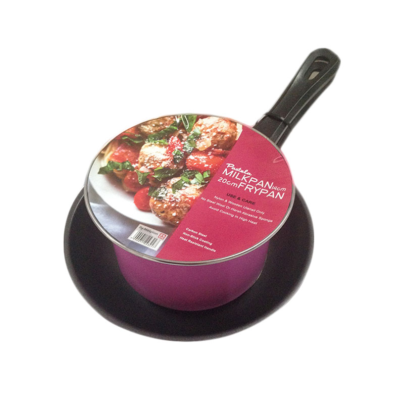 Maspion Milkpan Set jual maspion pink set milkpan with frypan harga Maspion Milkpan Set jual maspion pink set milkpan with frypan harga