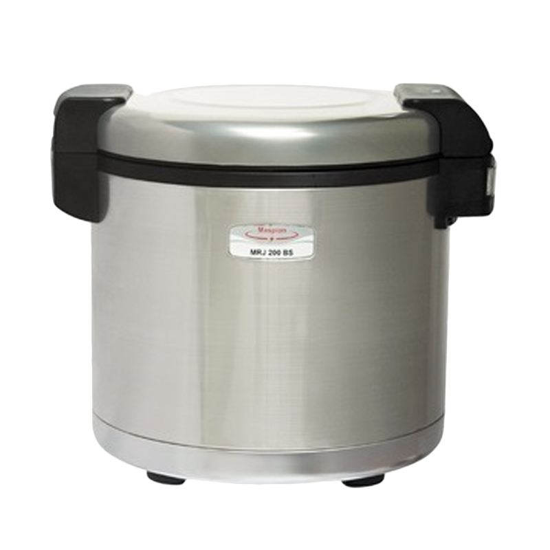jual maspion jar mrj 200 bs rice cooker 20 liter jual maspion jar mrj 200 bs rice cooker 20 liter