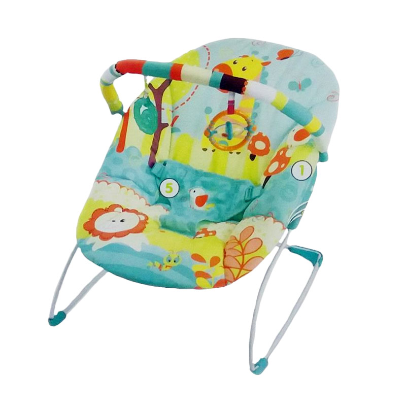 baby bouncer with music