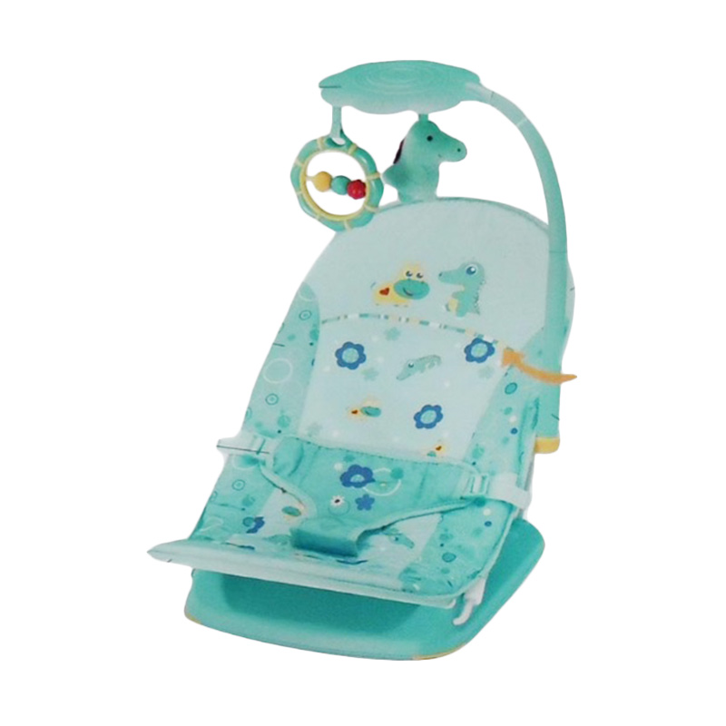 Mastela JBS Fold Up Infant Seat - Green
