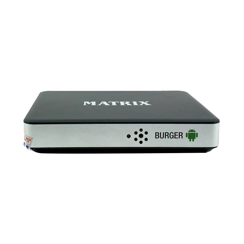 jual matrix burger dvb s2 tv box android receiver parabola jual matrix burger dvb s2 tv box android receiver parabola