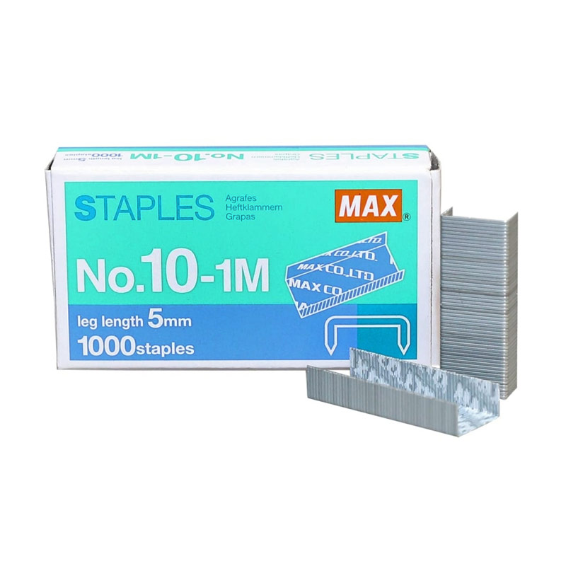 Jual Max isi Staples no 10 Online - Harga & Kualitas