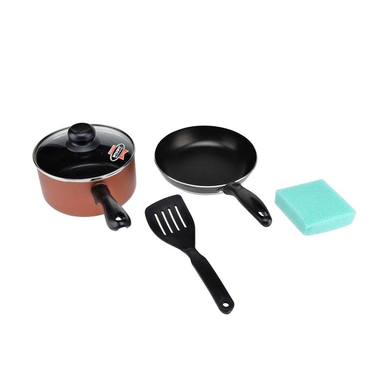 Jual Maxim Venice Wajan Set  Peralatan  Masak  Online Harga 